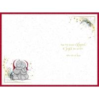 Greatest Mam & Dad Me to You Bear Christmas Card Extra Image 1 Preview